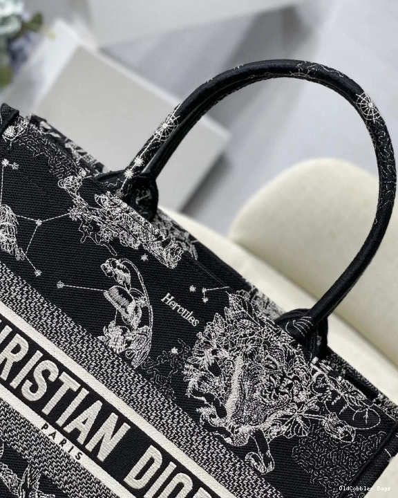 OldCobbler Bags DIRO TOTE-36*18*28CM BOOK MEDIUM 0824